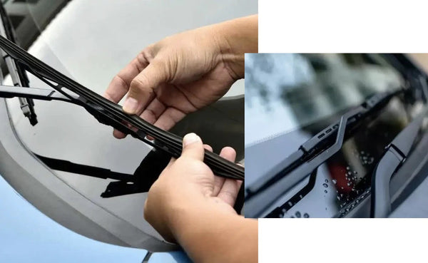 Maintaining Your Windshield Wipers