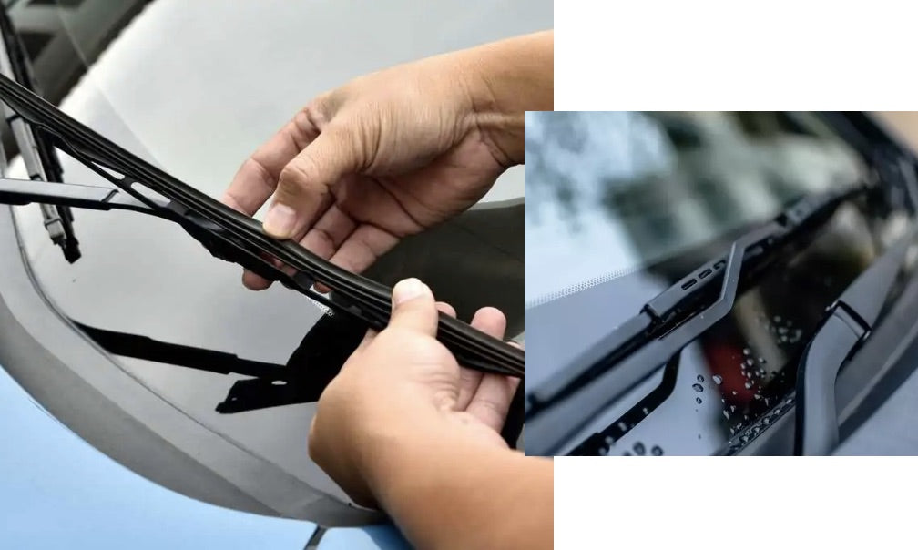 Windshield Wipers from silblade