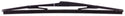 Subaru Outback Exact Fitment (OE) Rear Silicone Wiper Blade RB114-B (2005-2019)