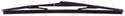 Lexus GX470 Exact Fitment (OE) Rear Silicone Wiper Blade RB116-A (2003-2009)