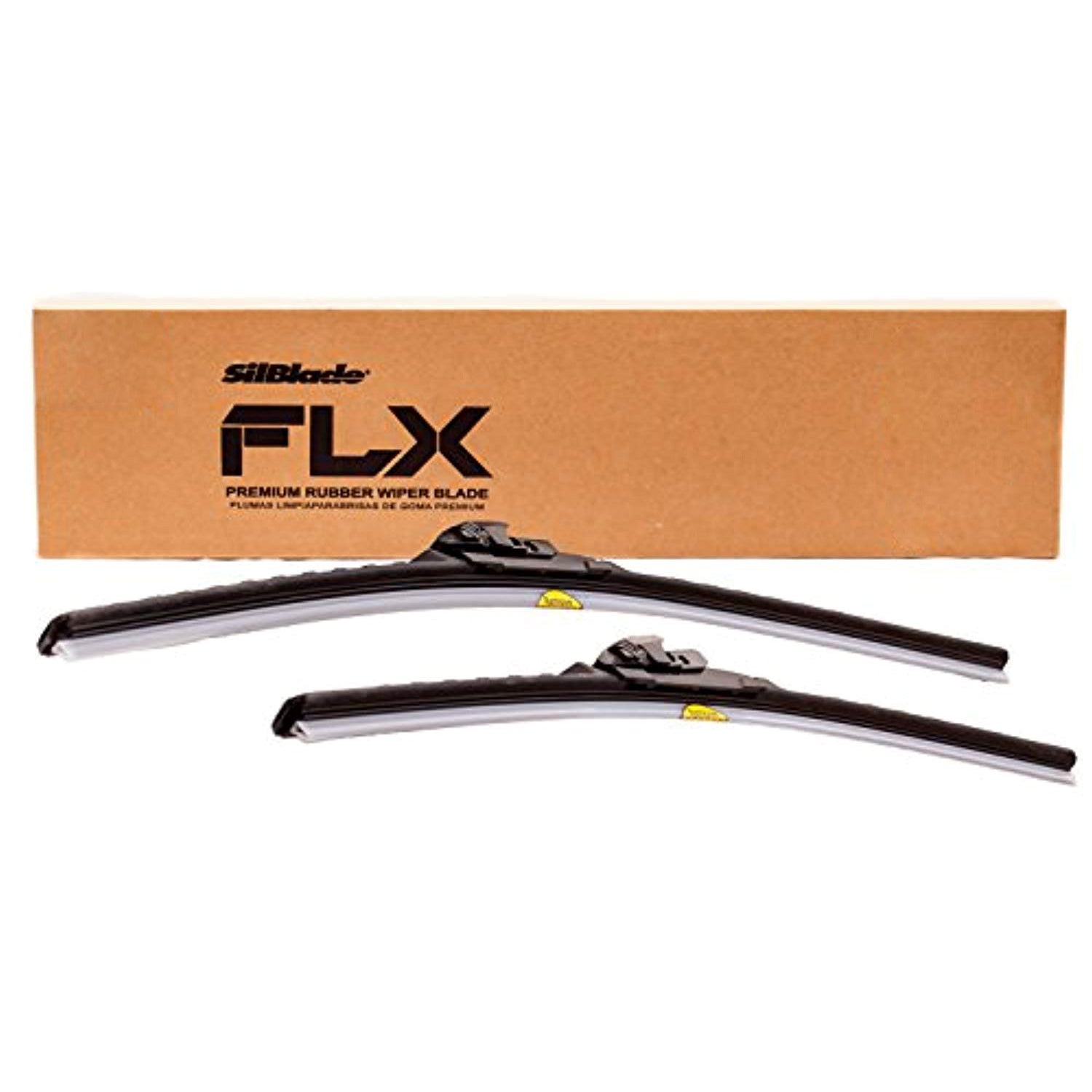 Review of the Silblade Silicone Windshield wiper blades on a 3rd